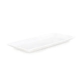 Karaca Carmen Trend Rectangular Porcelain Plate 24x12cm | 153.13.01.1034